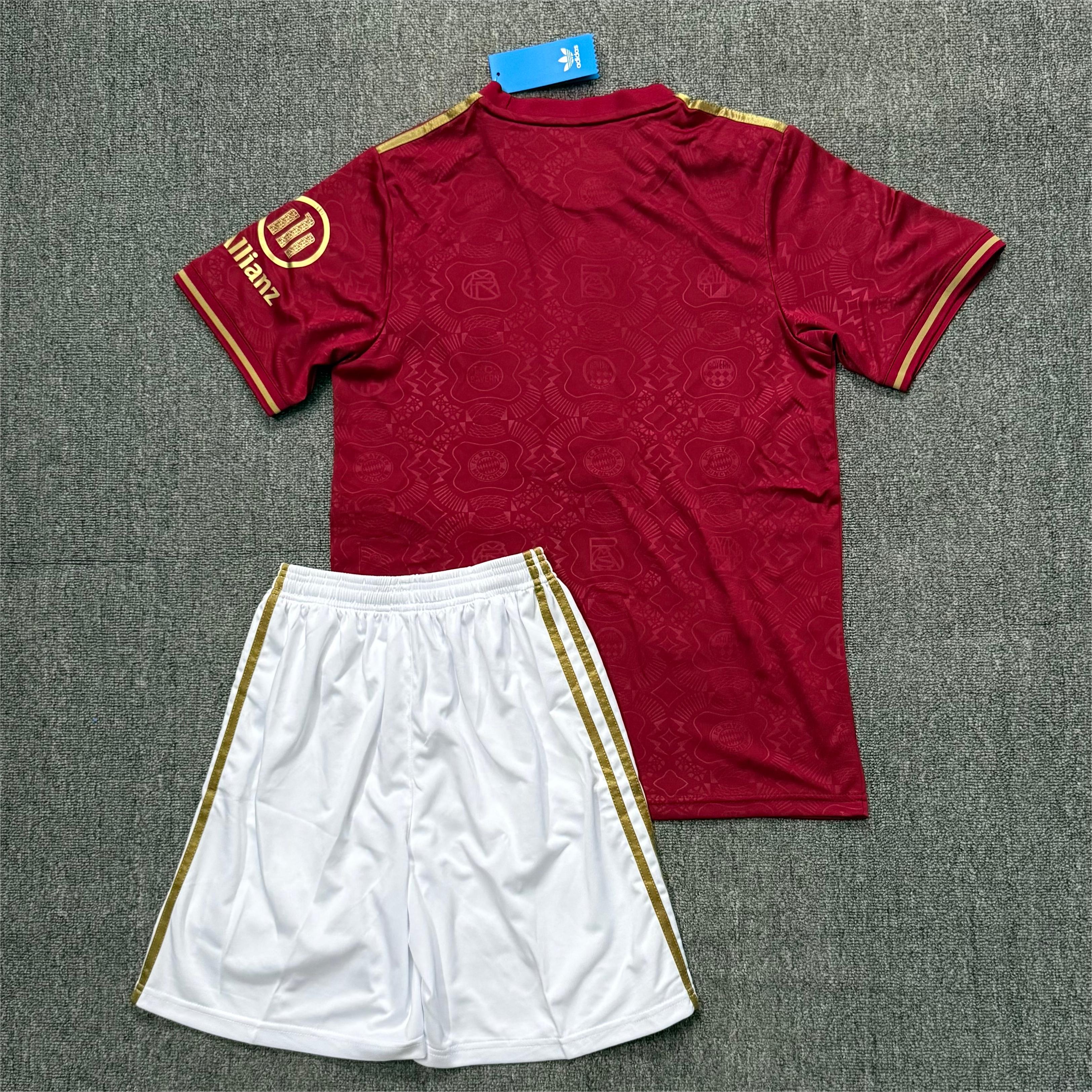 KIDS kit Bayern 125th Year Special  16-28