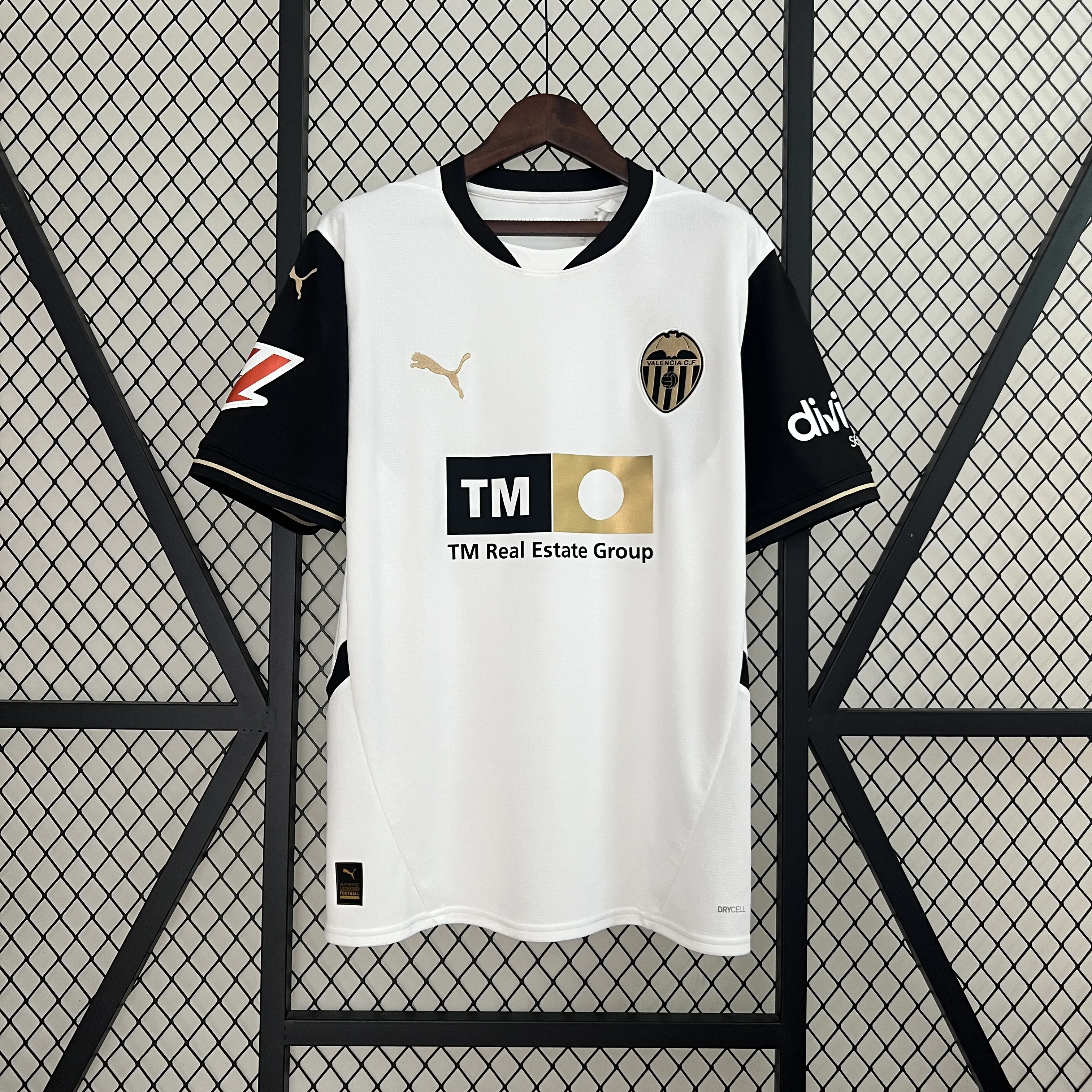 Vαlencia 24/25 Home  S-XXL