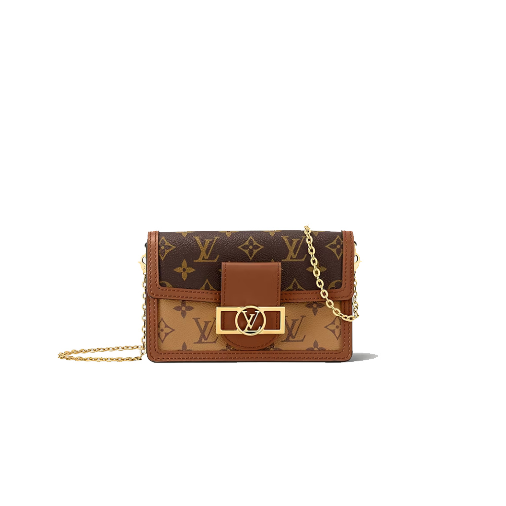 Louis Vuitton LV Dauphine Mini&Small