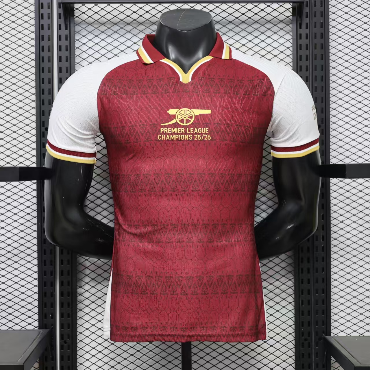 Arsenal Special Edition Jersey  Player Version 26/27