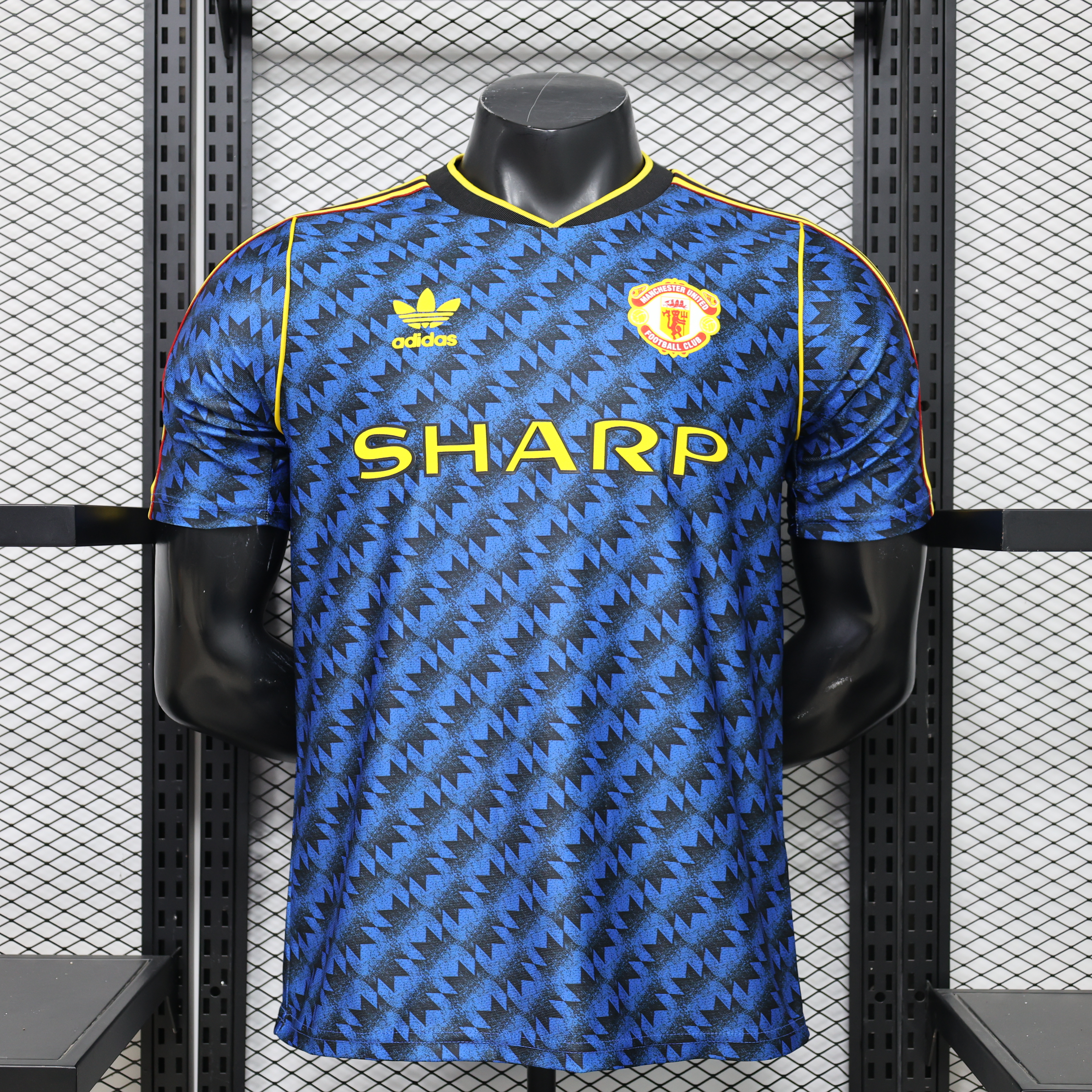 Manchester United Special Edition Jersey Player Version 26/27