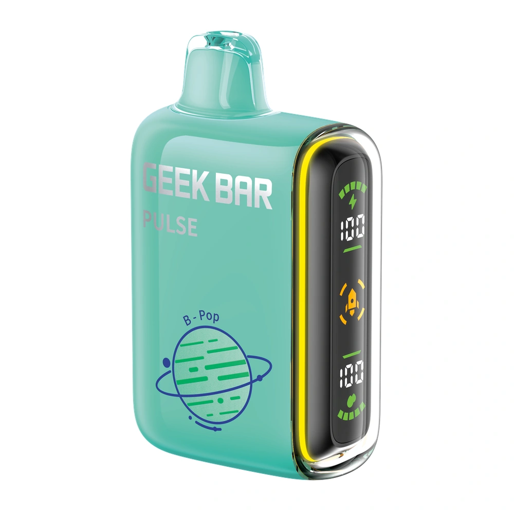 Geek Bar Pulse 15K Disposable Vape - B Pop