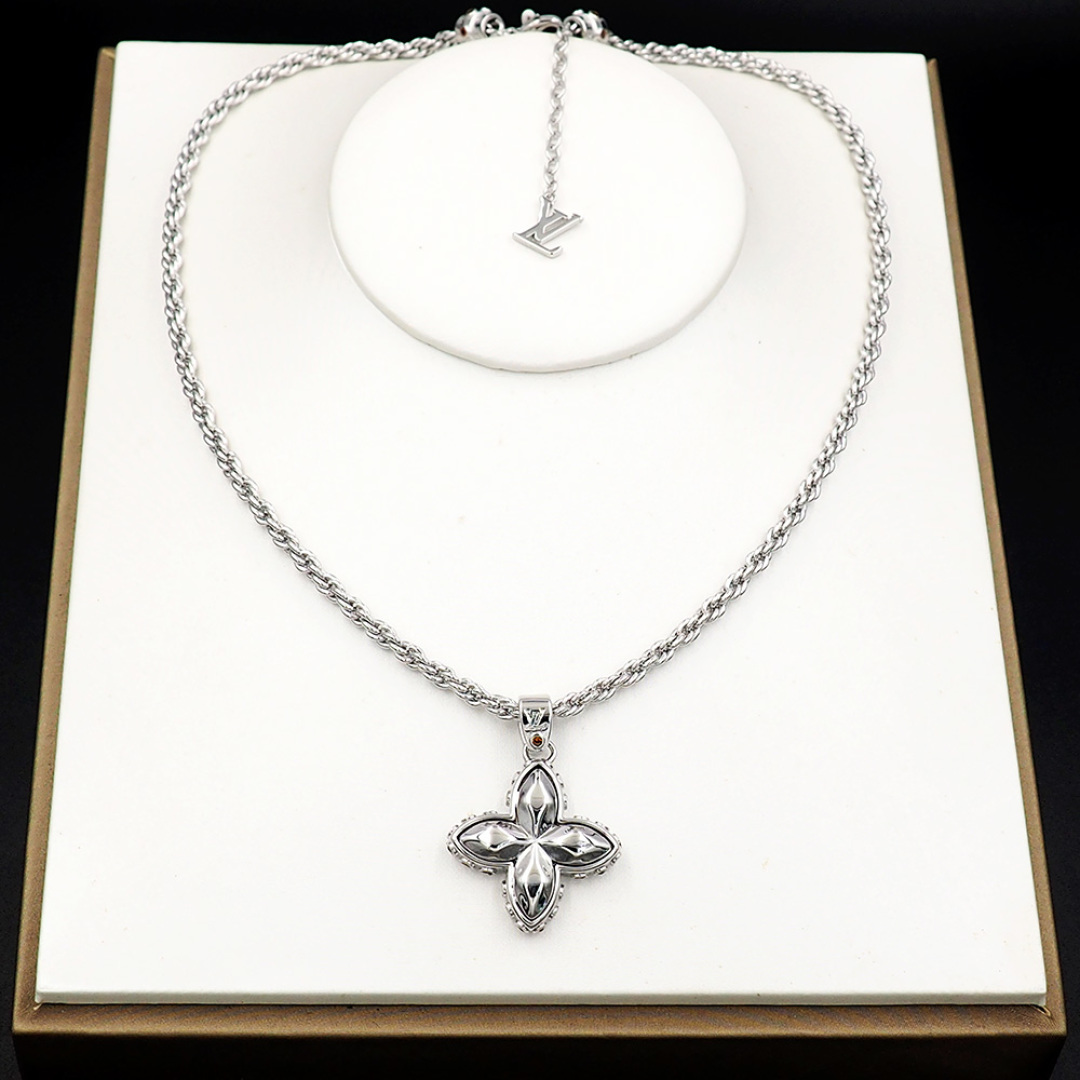 LV Unisex Necklace