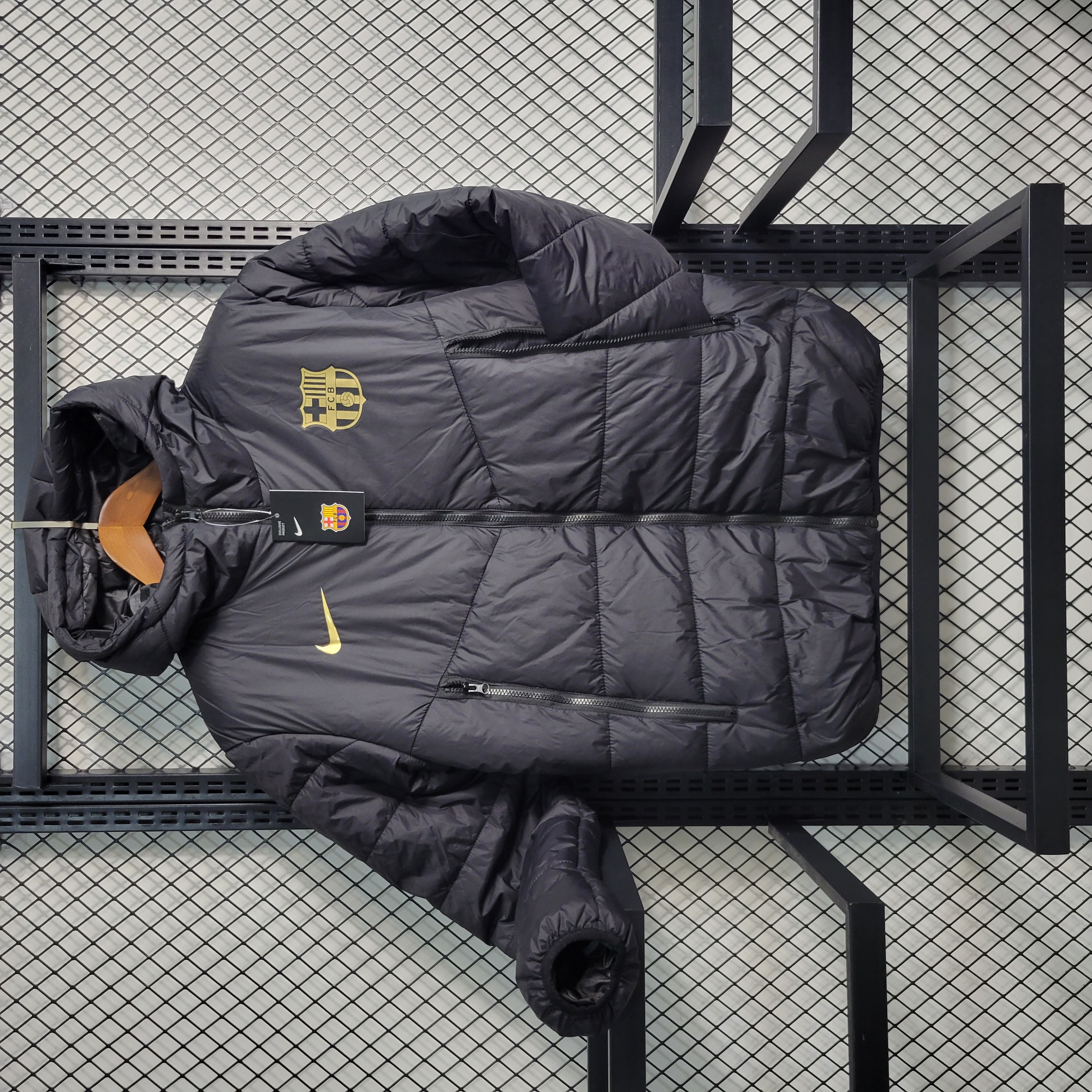 THERMAL COTTON JACKET