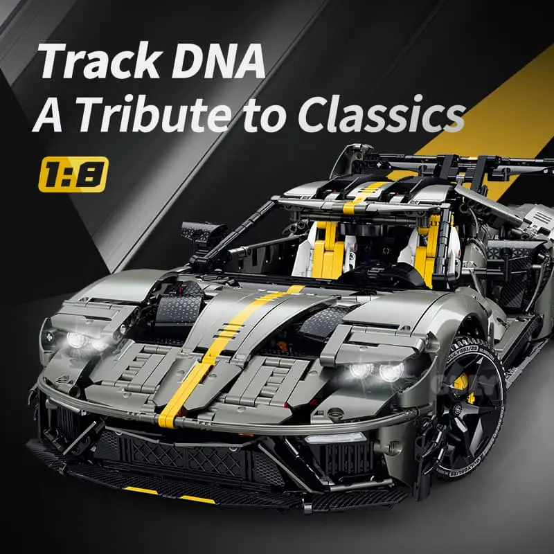 Guly 10651 - Ford GT Mansory(Static Version)