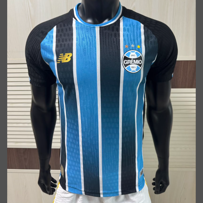 Player Version 2026/27 Grêmio Home Jersey S-3XL - musan