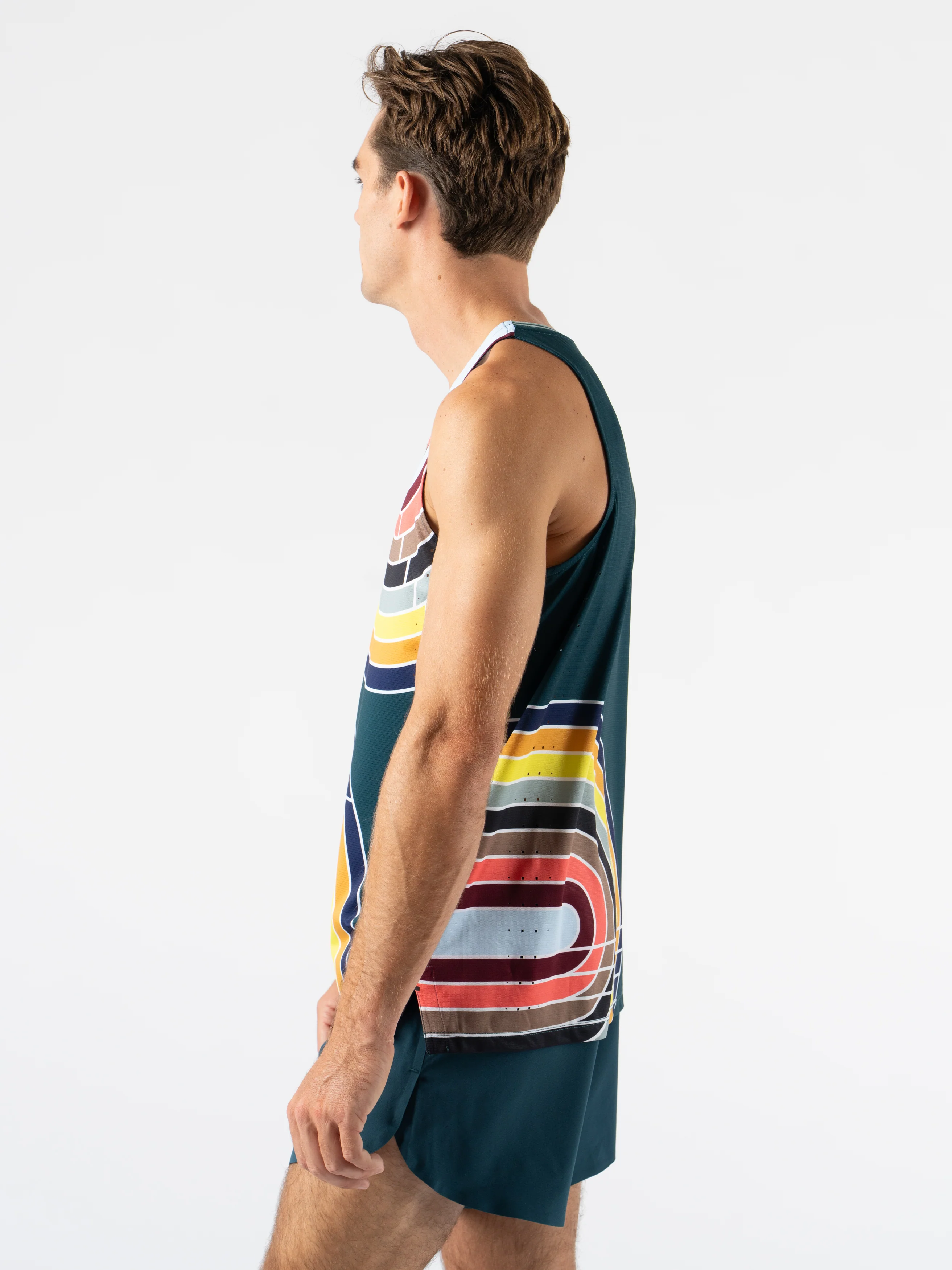 Race Pace Tank