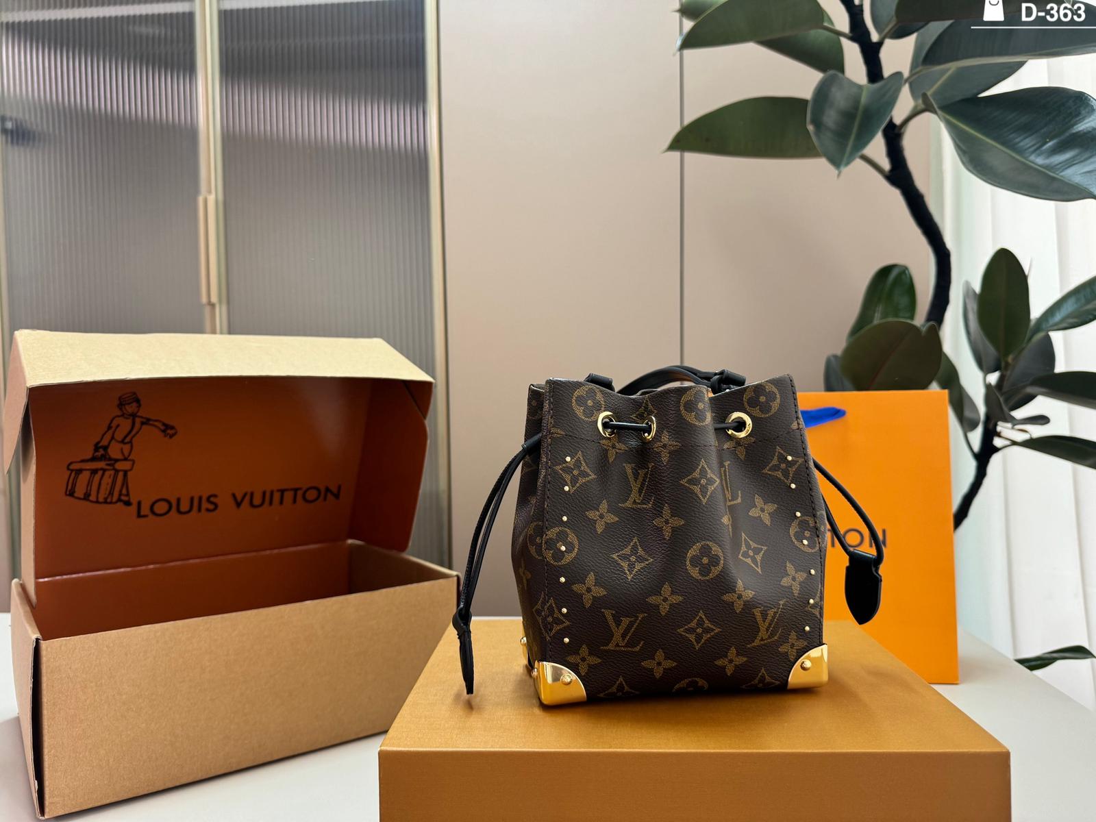 Louis Vuitton LV Nano Noe Trunk