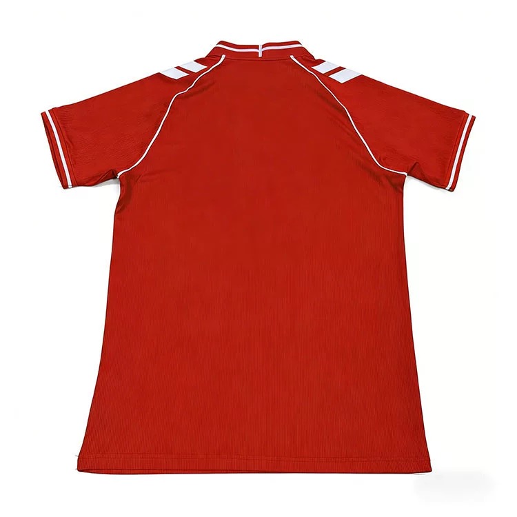 Fan 2026  World Cup Denmark home Jersey  S-XXL