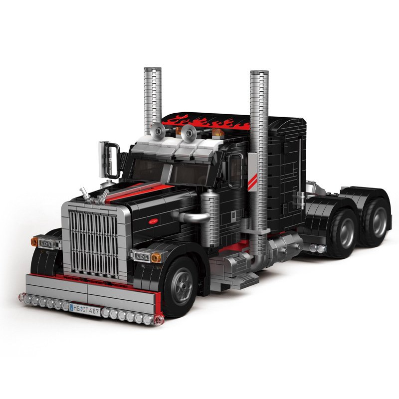 MOULD KING 10037 - American Truck