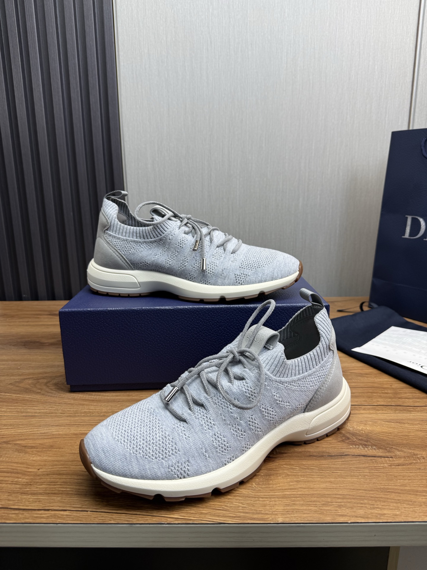 Men's Dior B80 Lounge Sneaker