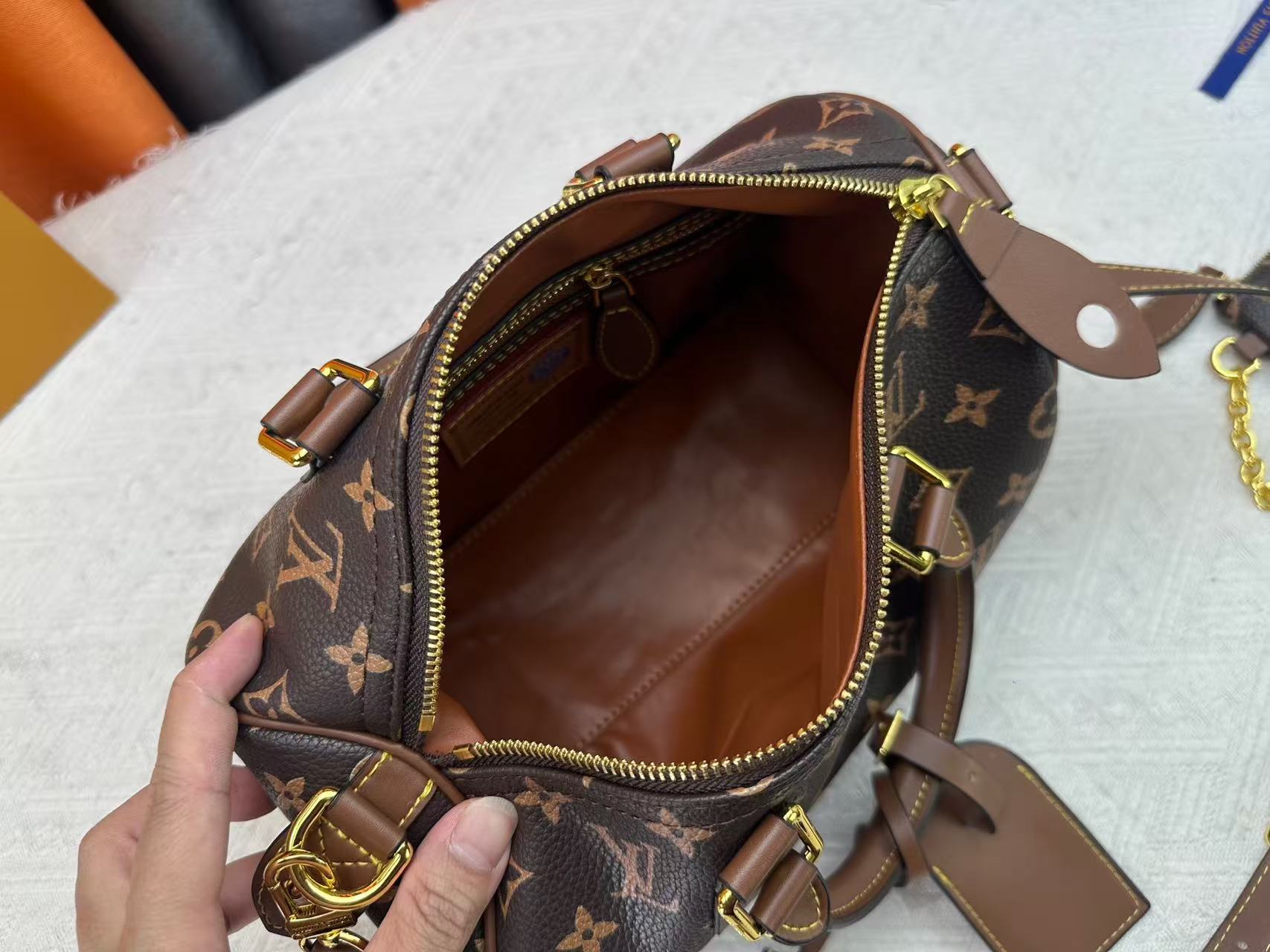 Louis Vuitton Bags lv new travel bag tote bag