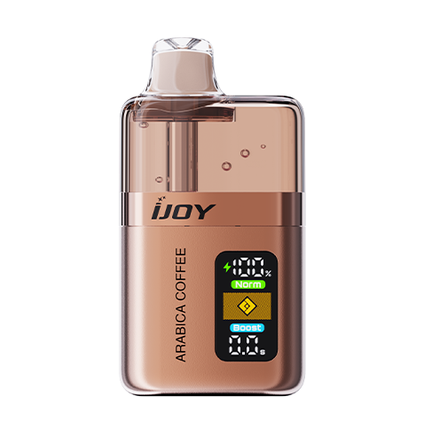 IJOY XP50000 PUFFS Disposable Disposable (Visible E-liquid) - 20 Flavors