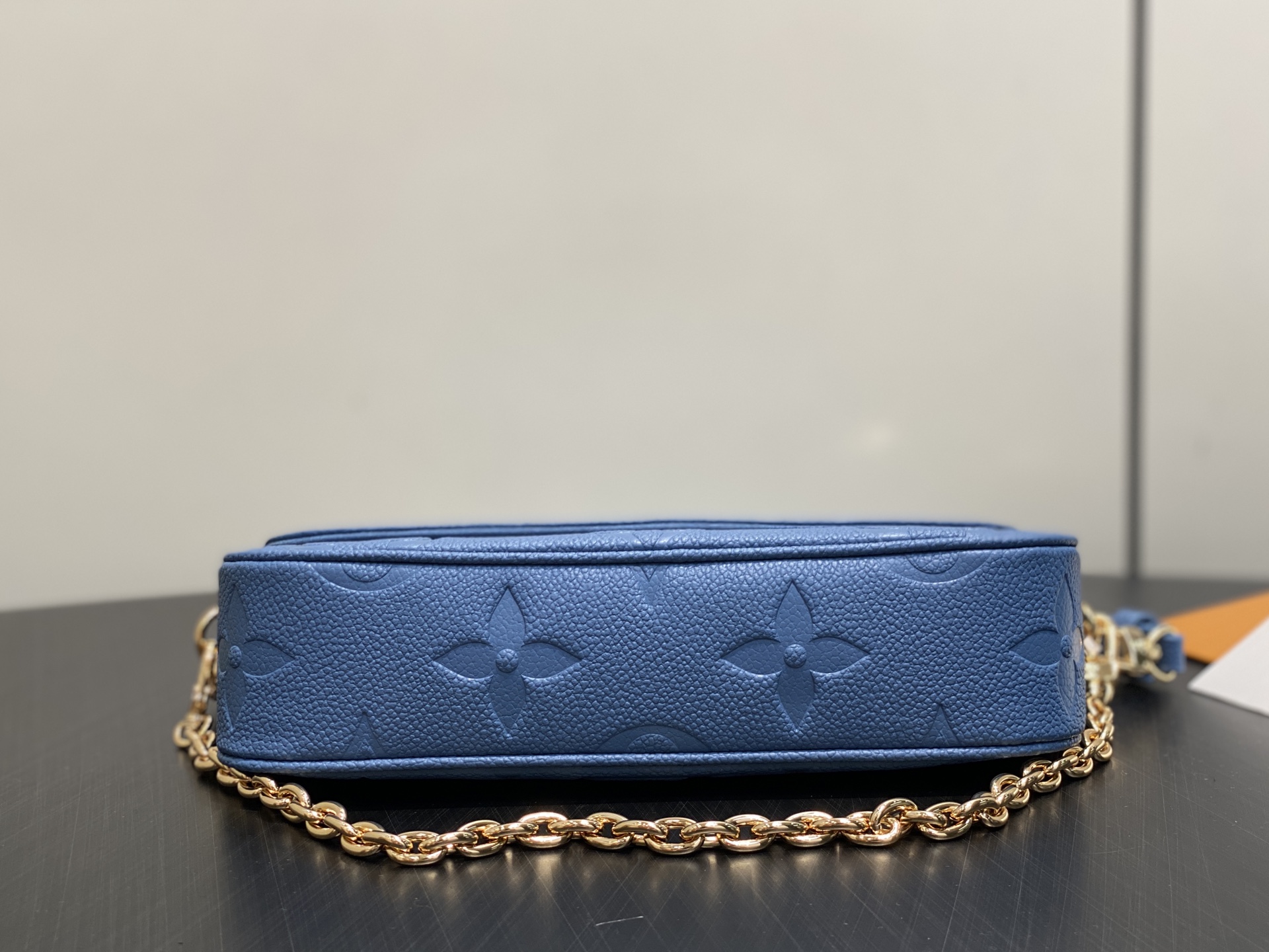 Louis Vuitton Monogram Empreinte Grain Leather Handbag