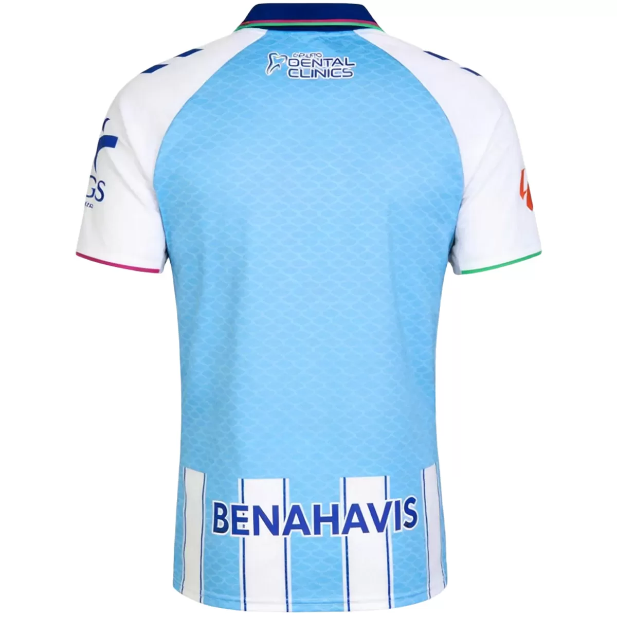 Málaga Home Jersey Fan Version 26/27