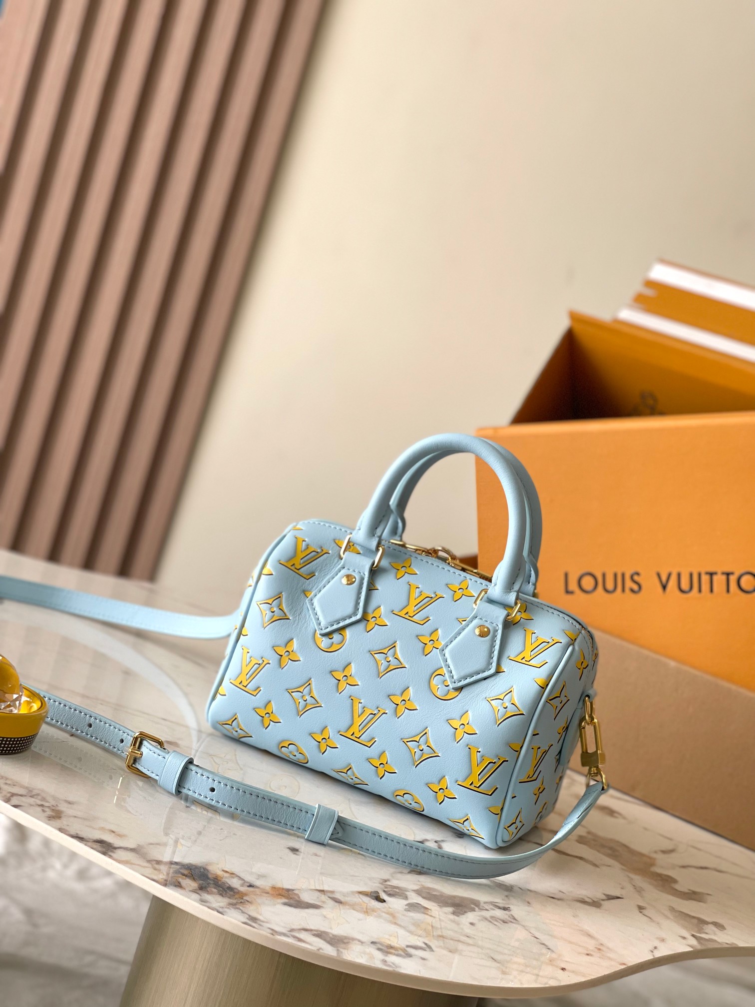 Louis Vuitton Speedy Bandouli e re 20 handbag