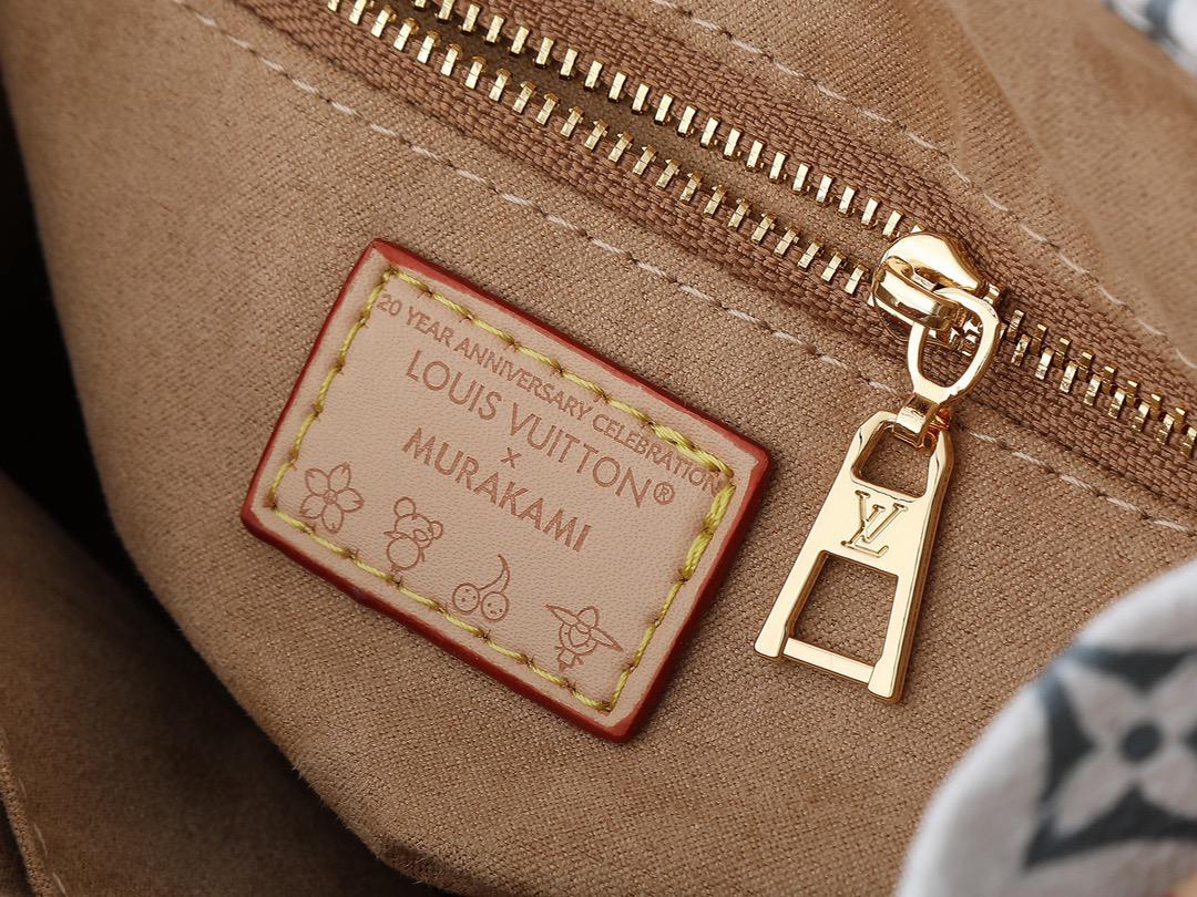 Louis Vuitton LVxTM ONTHEGO Small handbag