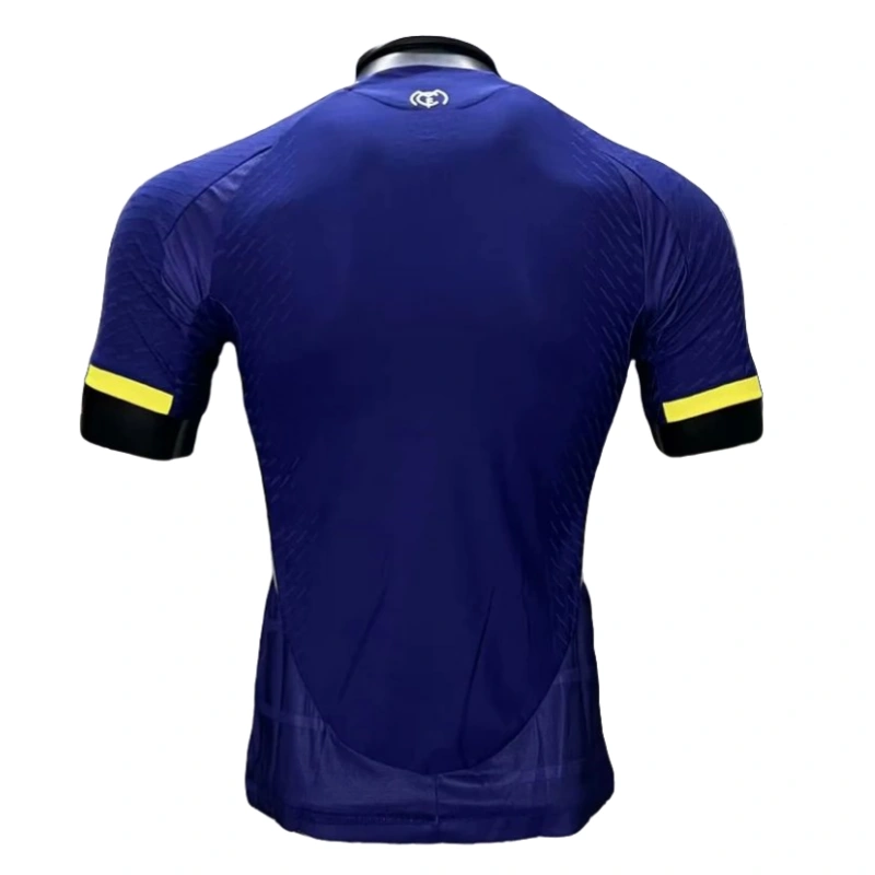 2025-26 Real Madrid Third Kit Jersey Player Edition Shirt