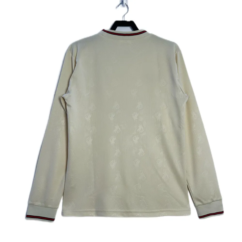 Retro LVP 1996-97 Away Long Sleeves