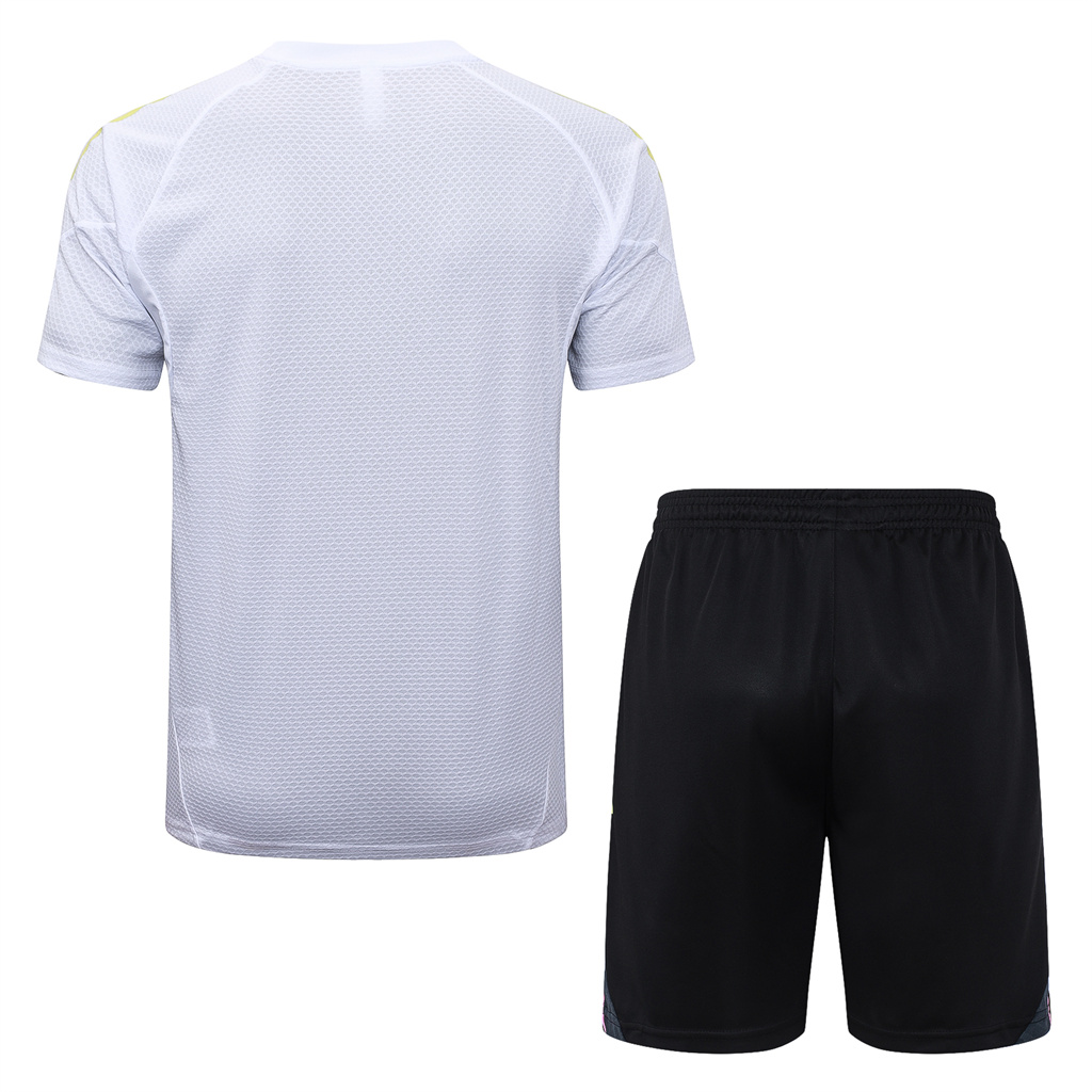 Juventus Training Short Sleeve Suit 25/26