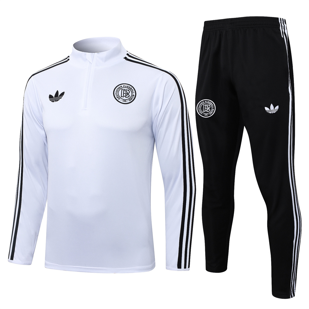 Germany Training Jersey Suit  24/25