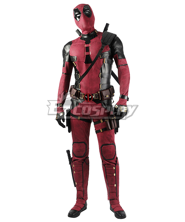 [In stock] Deadpool 3 Wade Winston Wilson Cosplay Costume