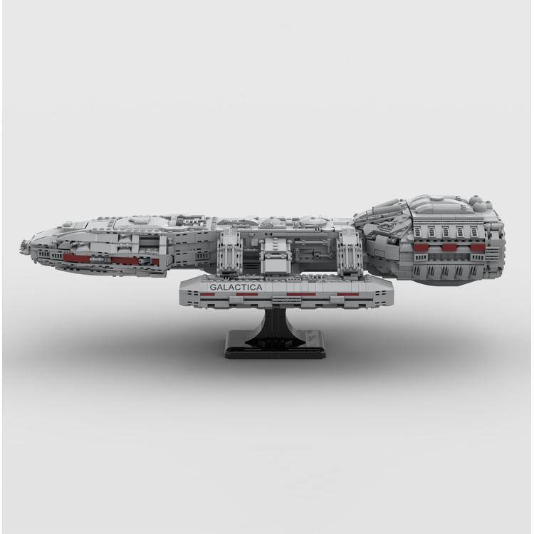 MOC 154698 - Battlestar Galactica