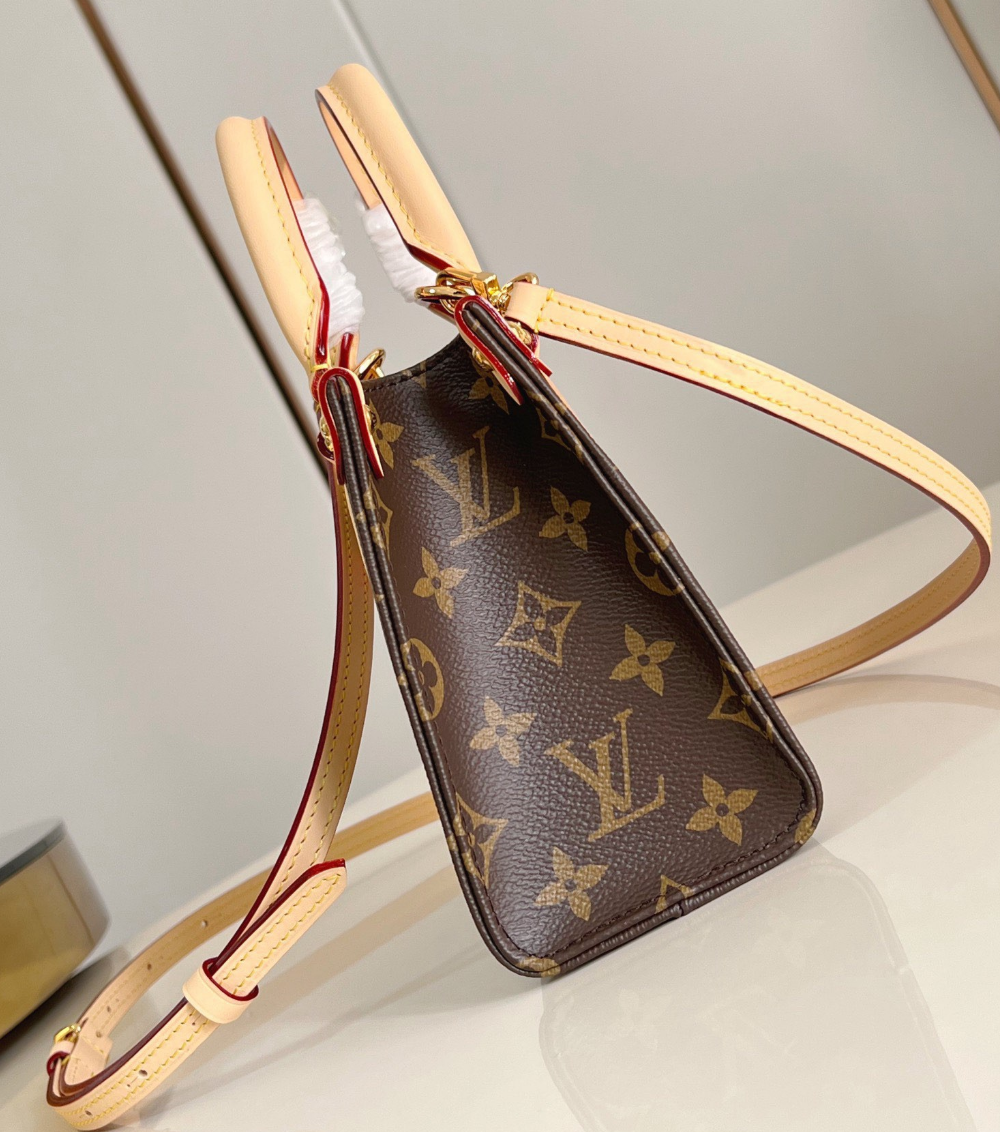 Louis Vuitton LV x TM ONTHEGO BB handbag