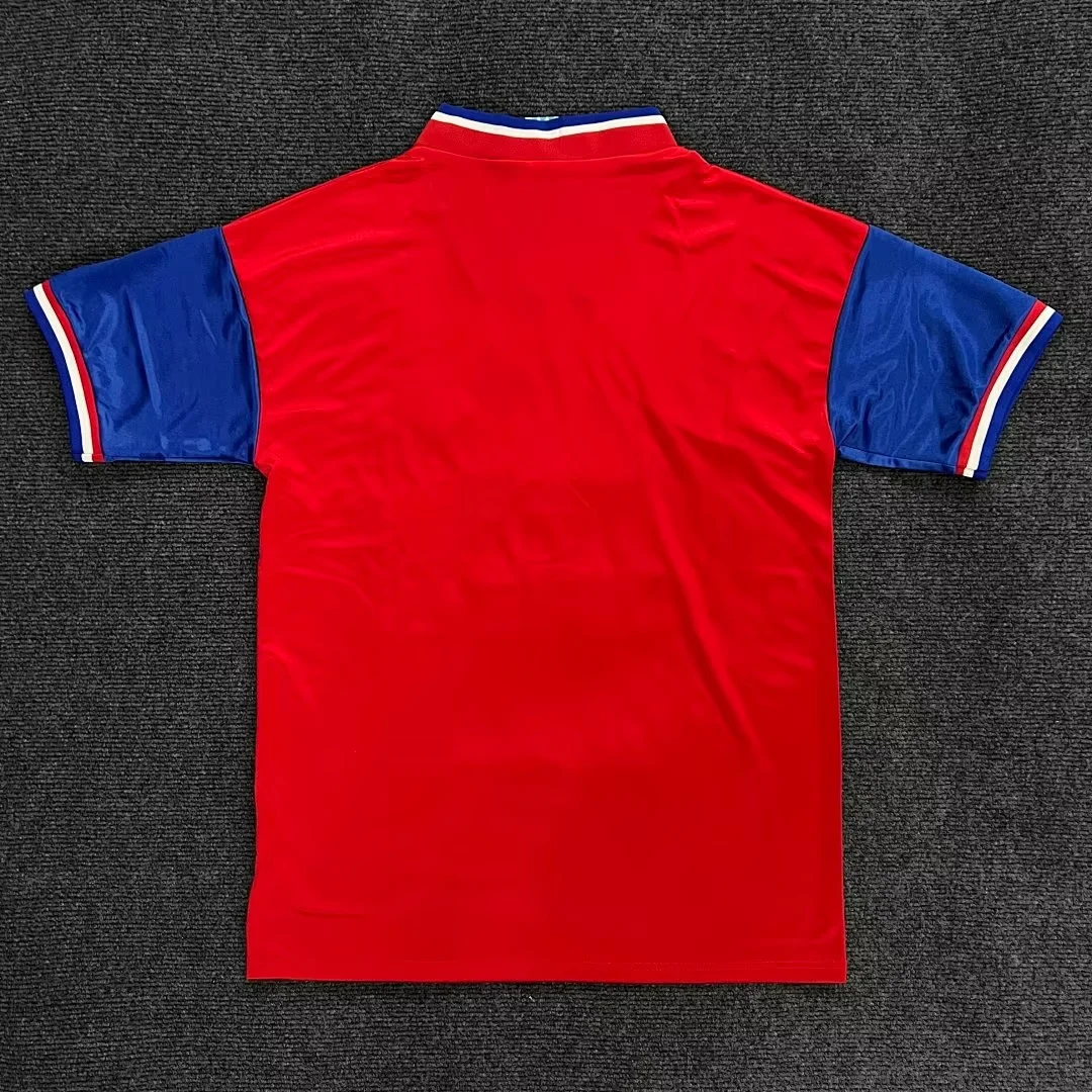 1993/95 Retro Bayern Munich Home Red Soccer Jersey 1:1 Thai Quality