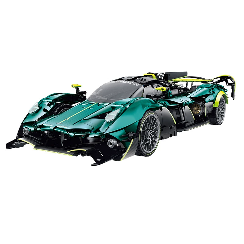 Guly 10658 - Aston Martin Valkyrif AMR Pro(Static Version)