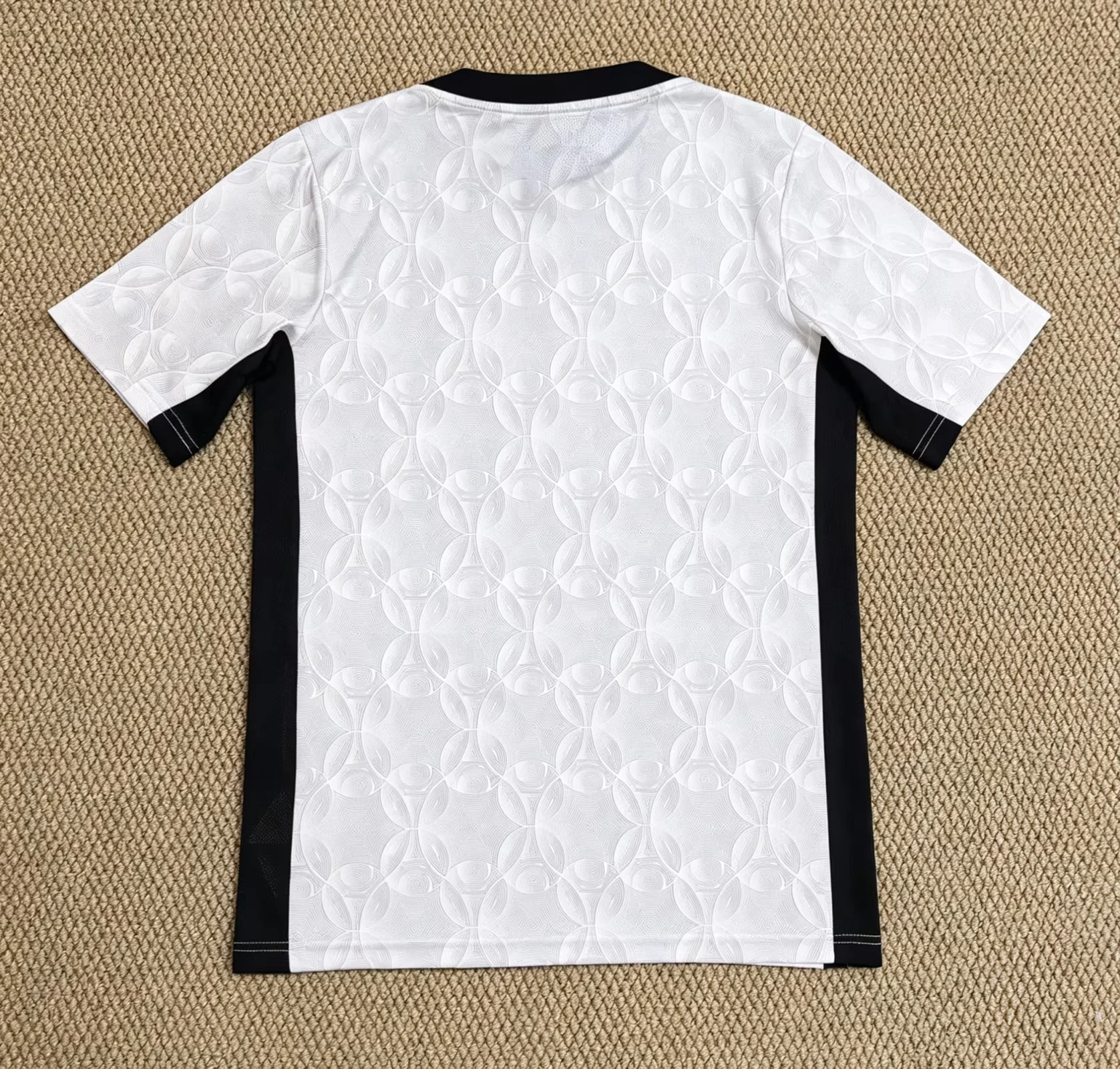2026-27 Paris Straining Levver Grey Fans Football Shirt 1:1 Thai Quality