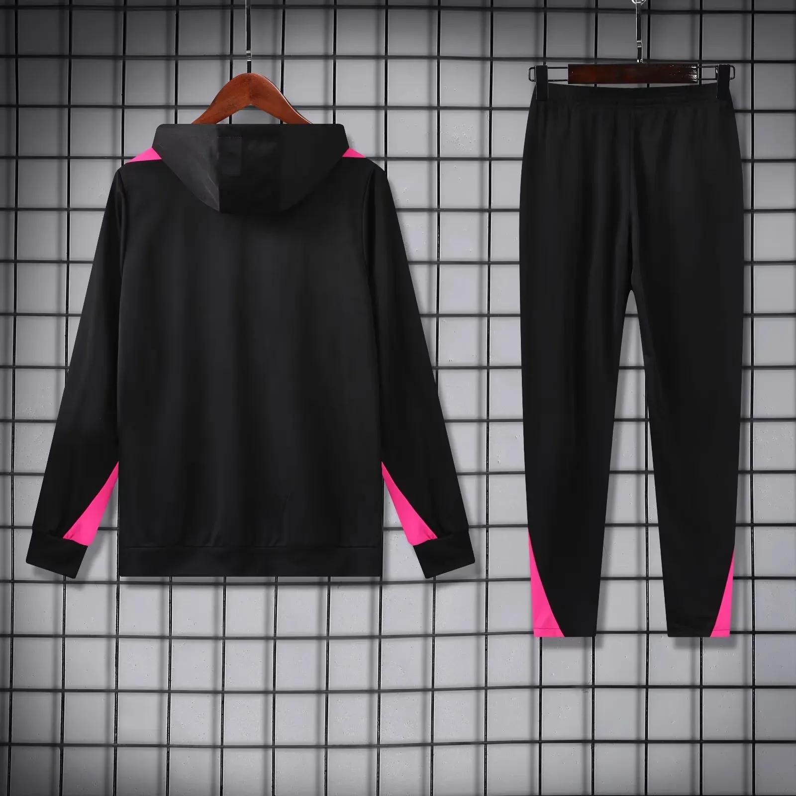 Hooded long-sleeve Chelsea 24/25 suit