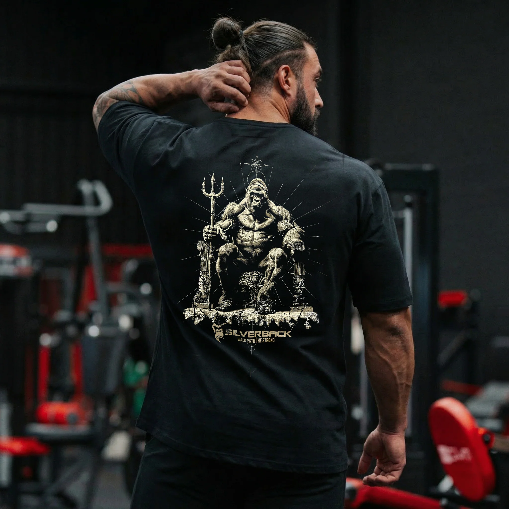 Poseidon - Gods of Strength 2026 T-Shirt