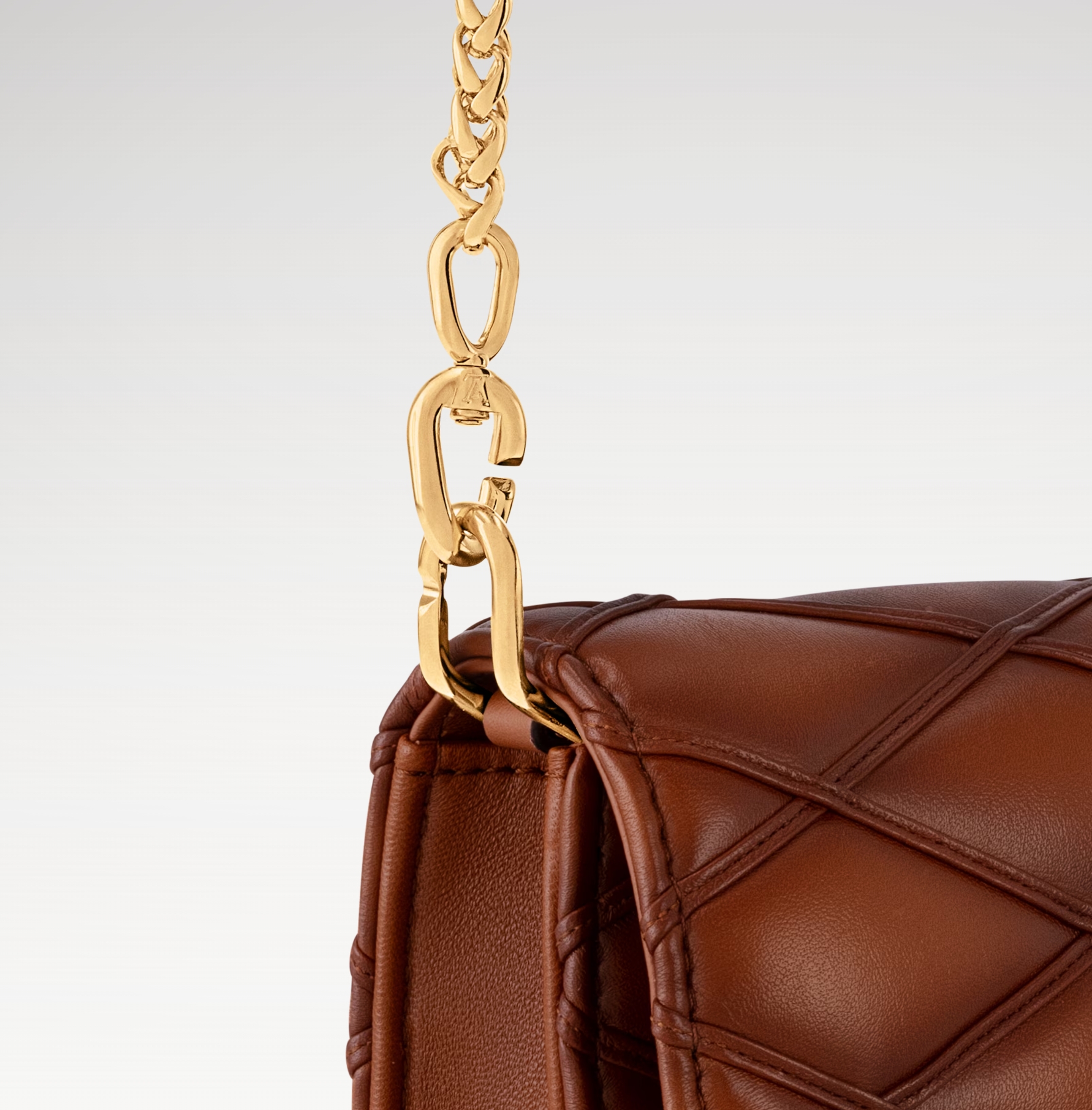 Louis Vuitton LV Wallet On Chain CARD HOLDER