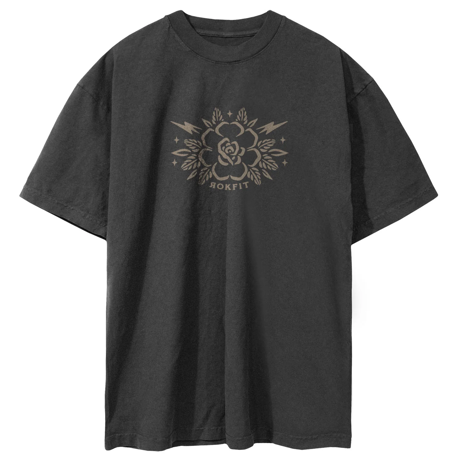Focus Over Fear - Street Tee