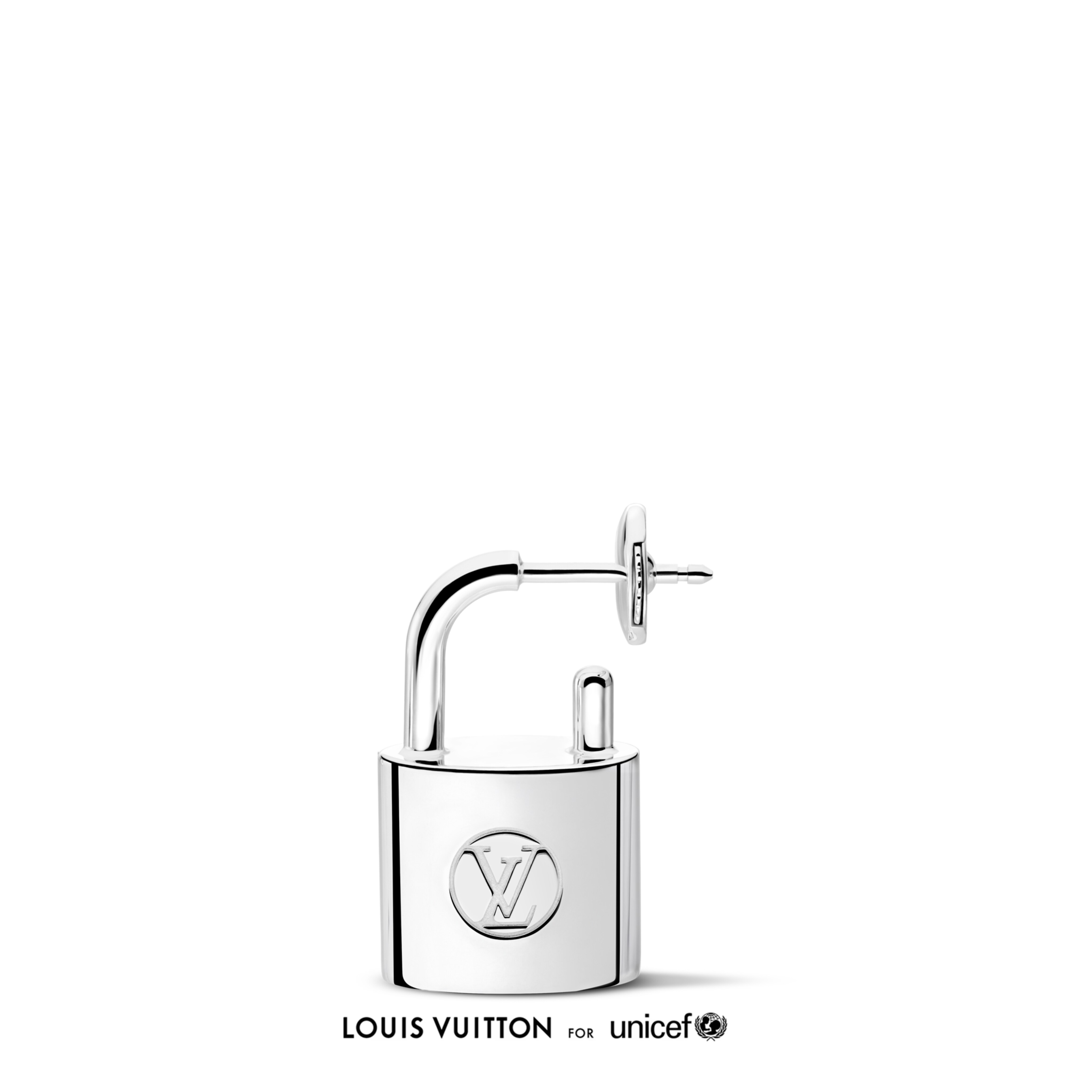 ピアス シルバー･ロックイット 単品