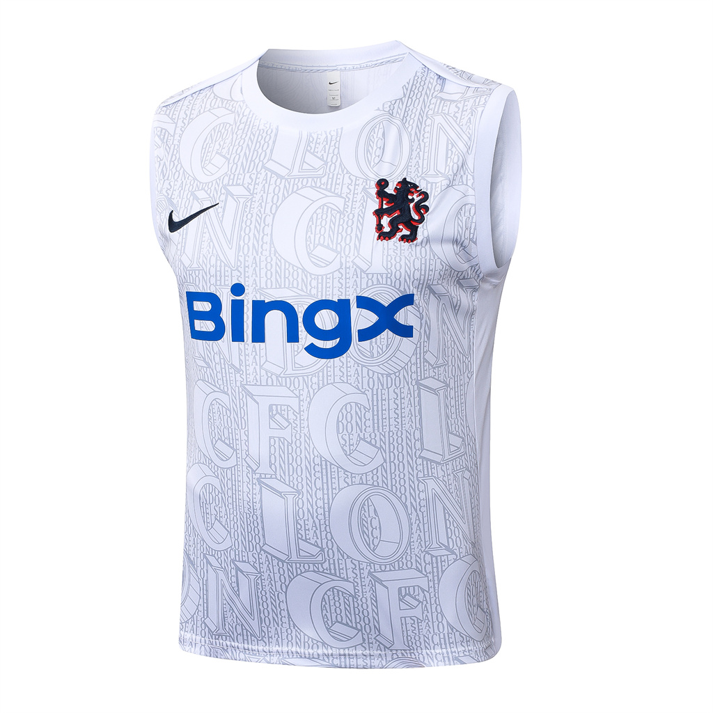 Chelsea Training Jersey 24/25 | Soc Jersey - Premium Football Jersey