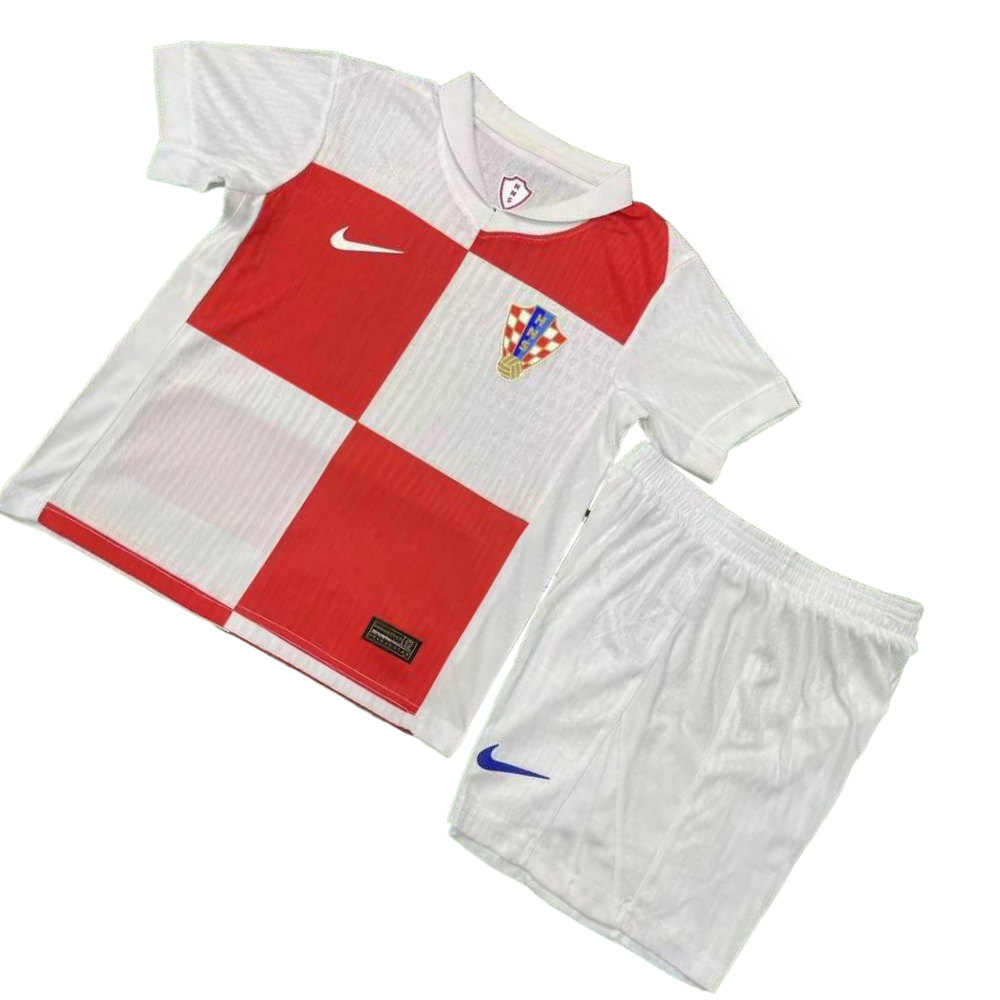 Kits Player Version Croatia 2024 Kit 16-28