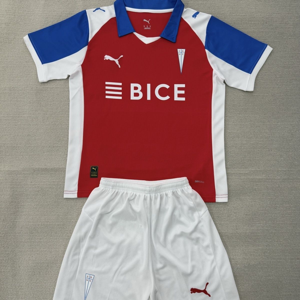 Kids Catholicism Away Jersey Suit 26/27