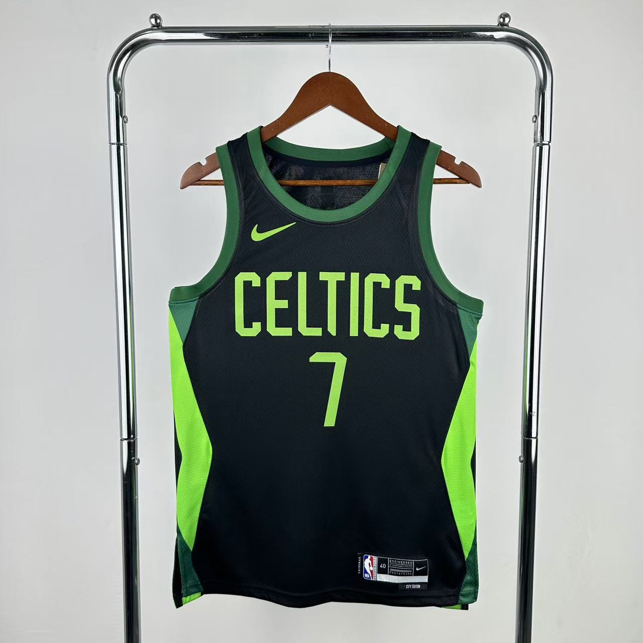 25 Season Celtic City Version  No. 7