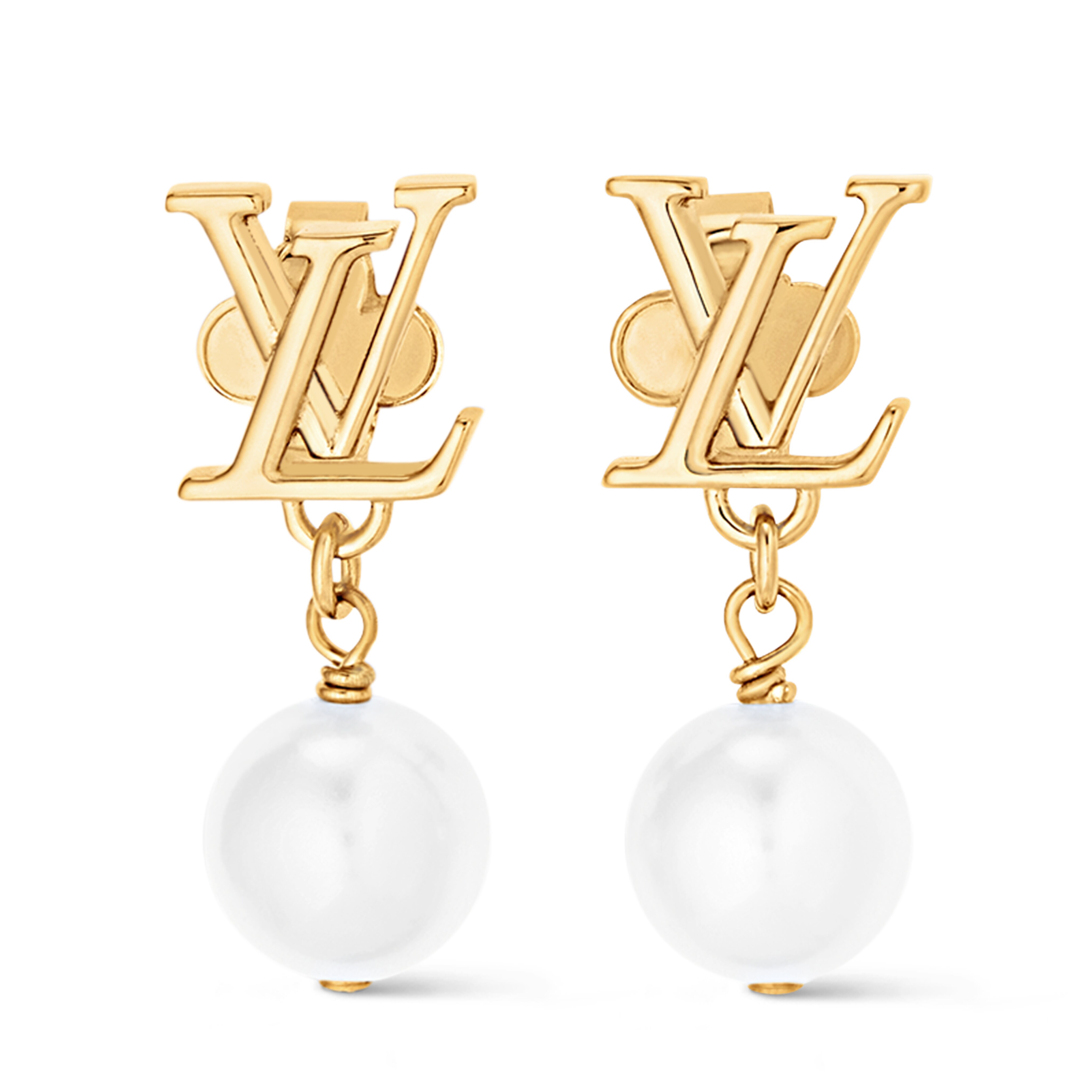 ピアス･LV アイコニック ルイザ