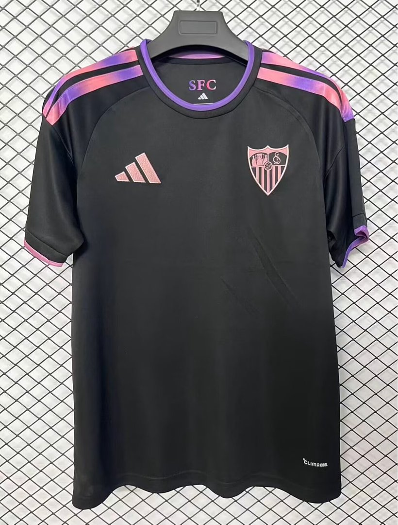 Sevilla Third Jersey Fan Version 26/27 | Soc Jersey - Premium Football Jersey
