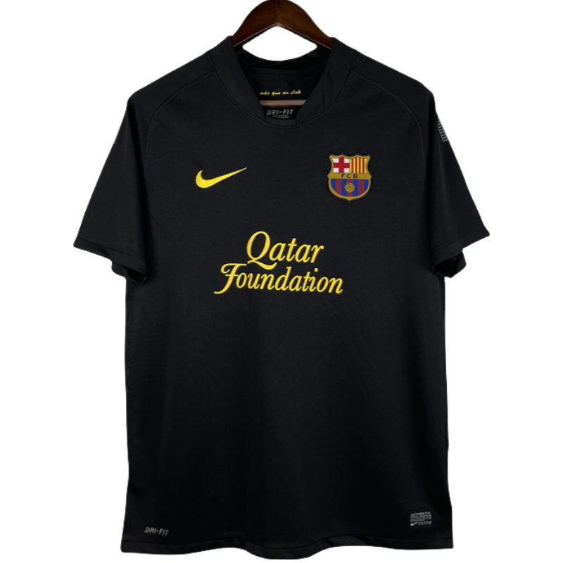 Barcelona away Retro football jersey 11/12