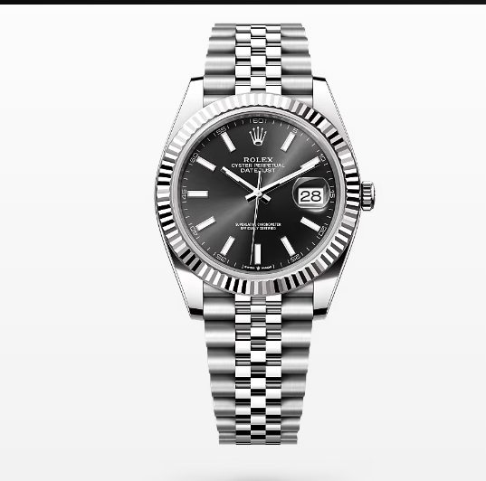 Rolex Men's Datejust Automatic Watch , 41mm