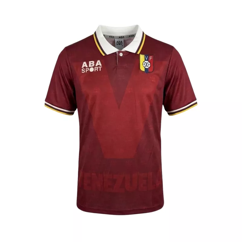 1998 Venezuela Home Retro Jersey
