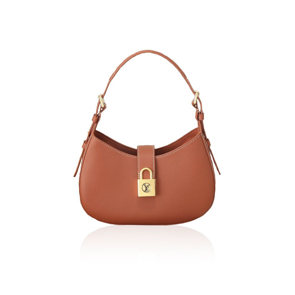 Louis Vuitton LV Classic Padlock Shoulder Bag