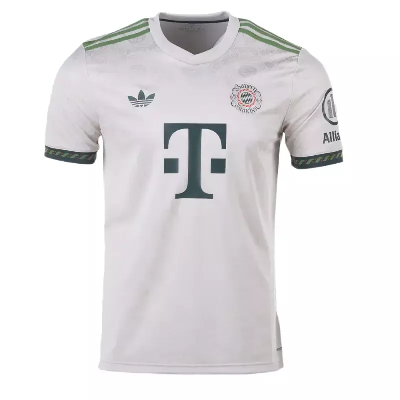 25/26 Bayern Munich Oktoberfest Jersey