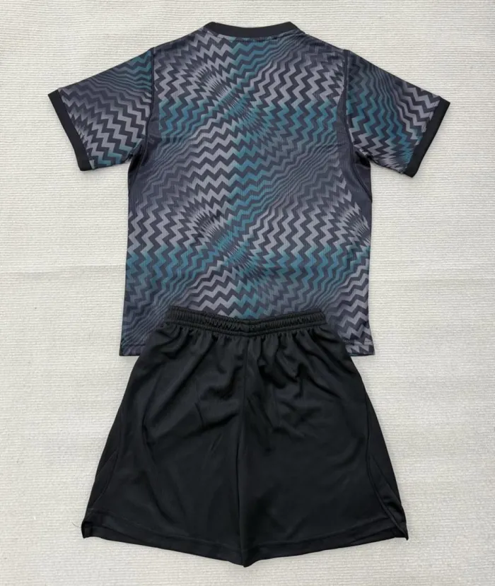 Kids Chelsea Goalkeeper Jersey Suit 26/27