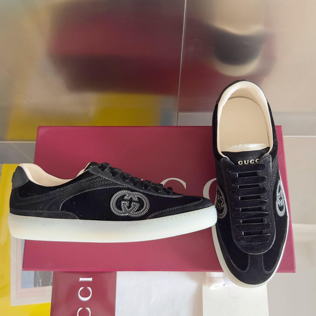 Unisex Gucci G75 Sneaker