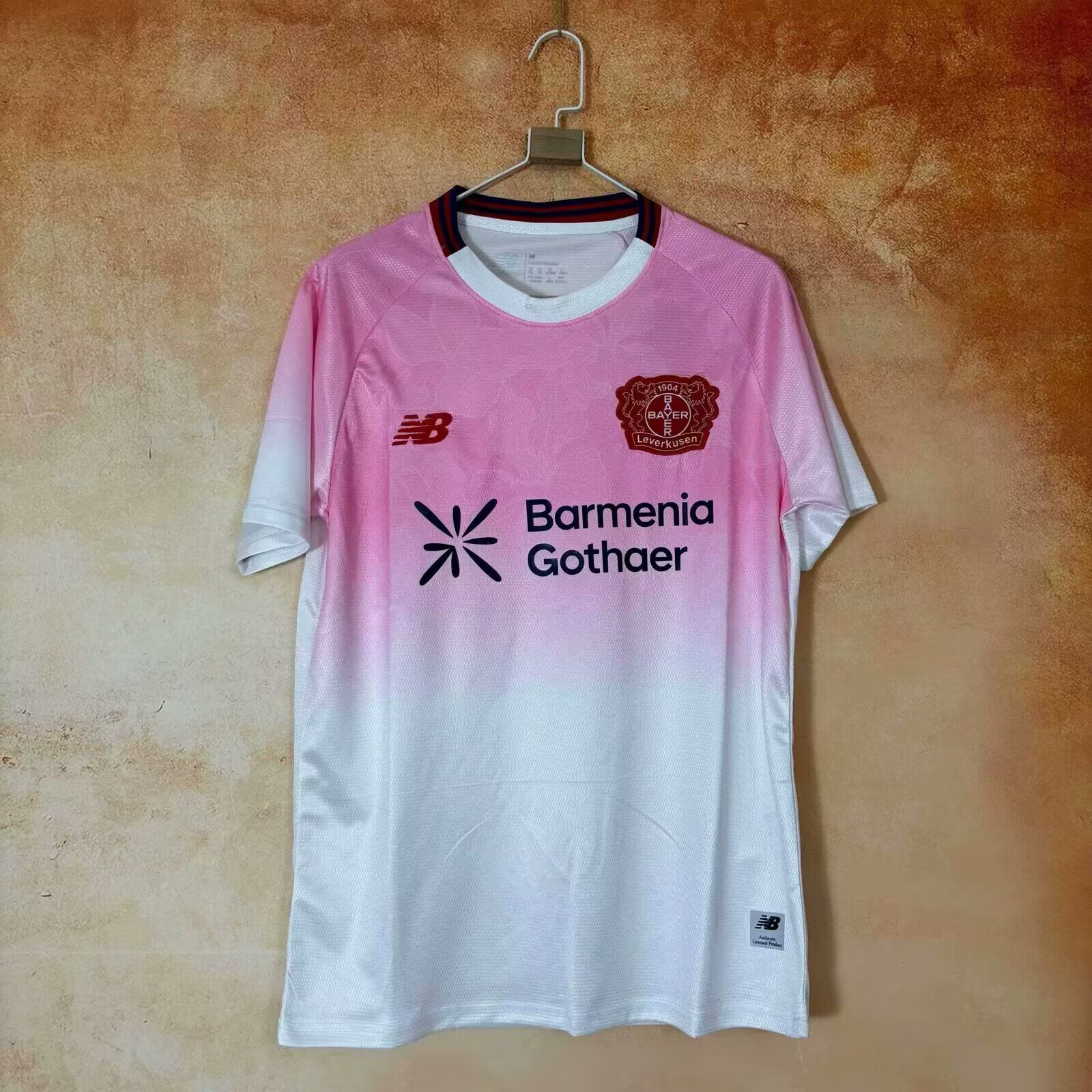 25/26 Leverkusen Away Fan jesey S-xXL